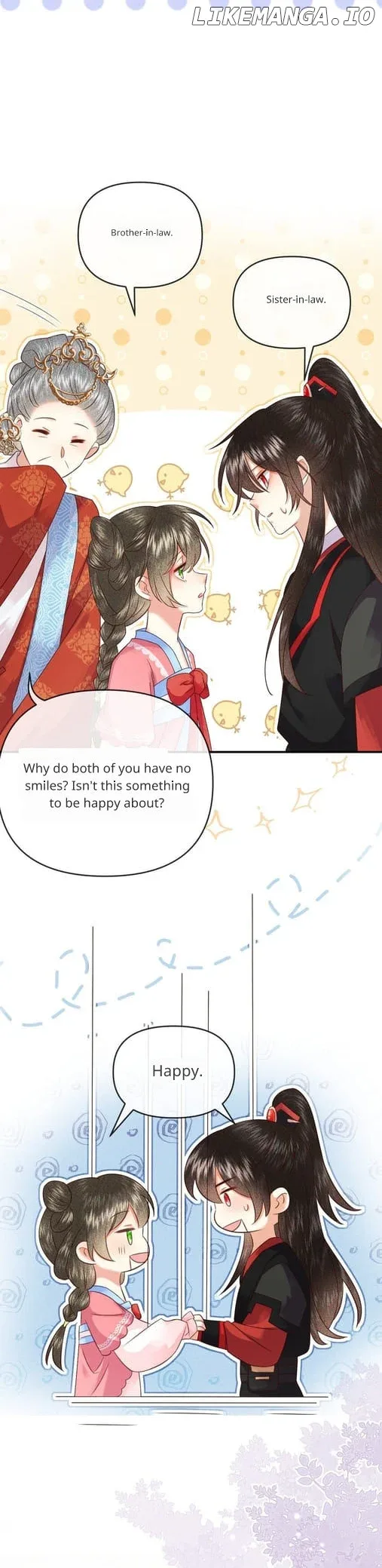 Raising the Royal Highness? Making Money Making Money Chapter 9 page 24