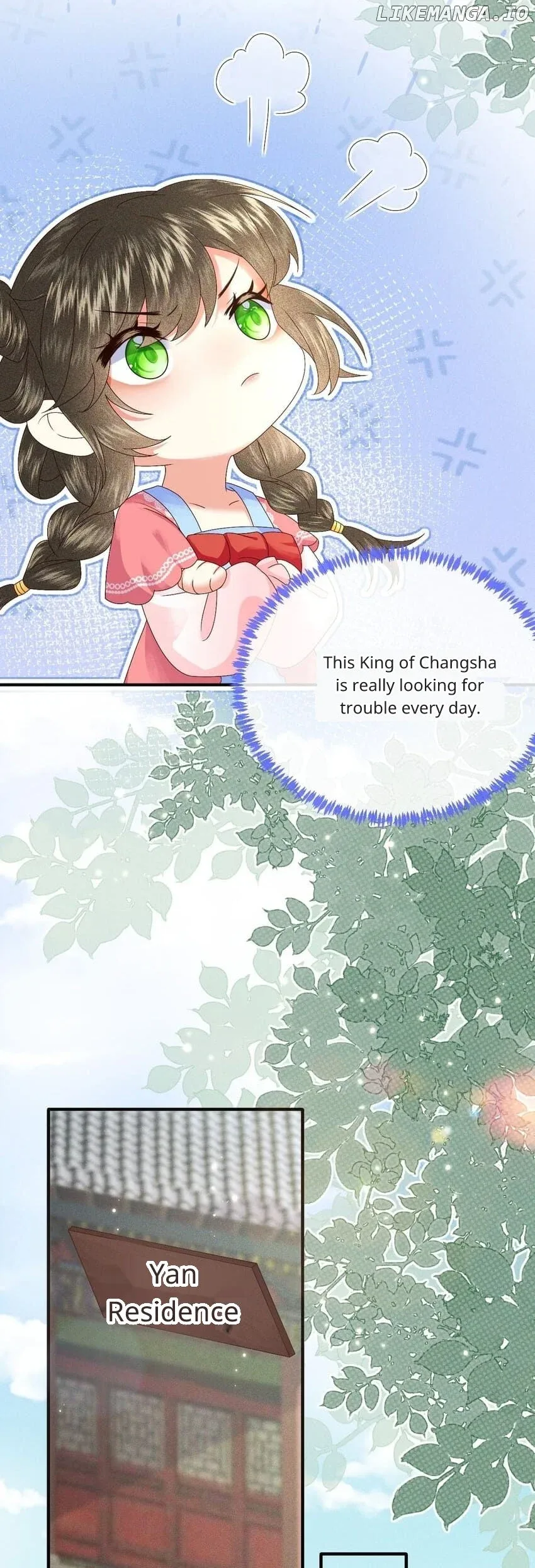 Raising the Royal Highness? Making Money Making Money Chapter 10 page 6