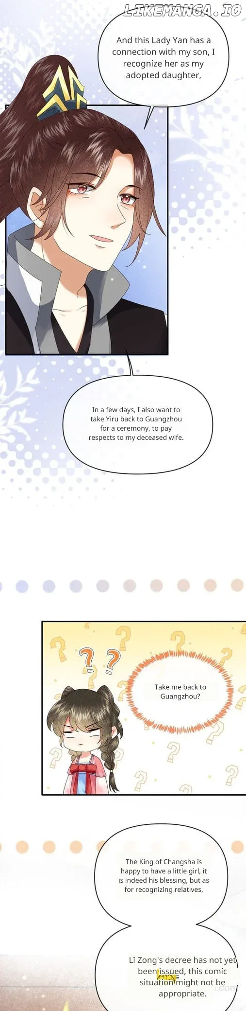 Raising the Royal Highness? Making Money Making Money Chapter 9 page 21