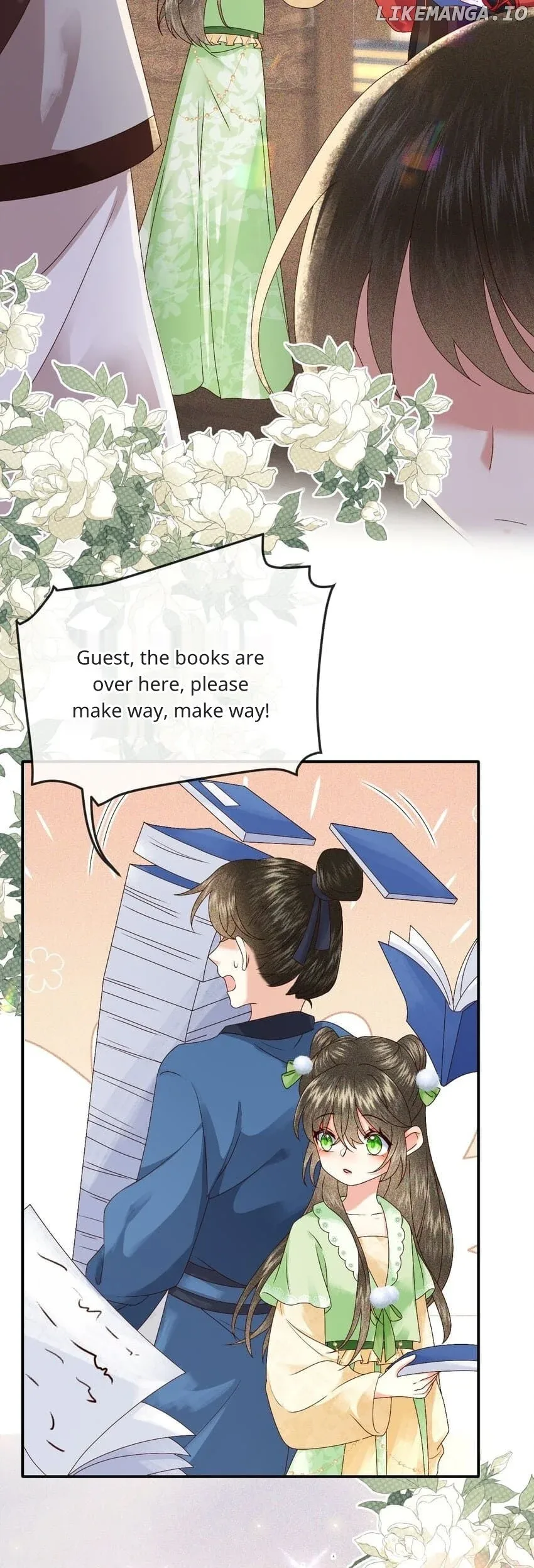 Raising the Royal Highness? Making Money Making Money Chapter 10 page 15
