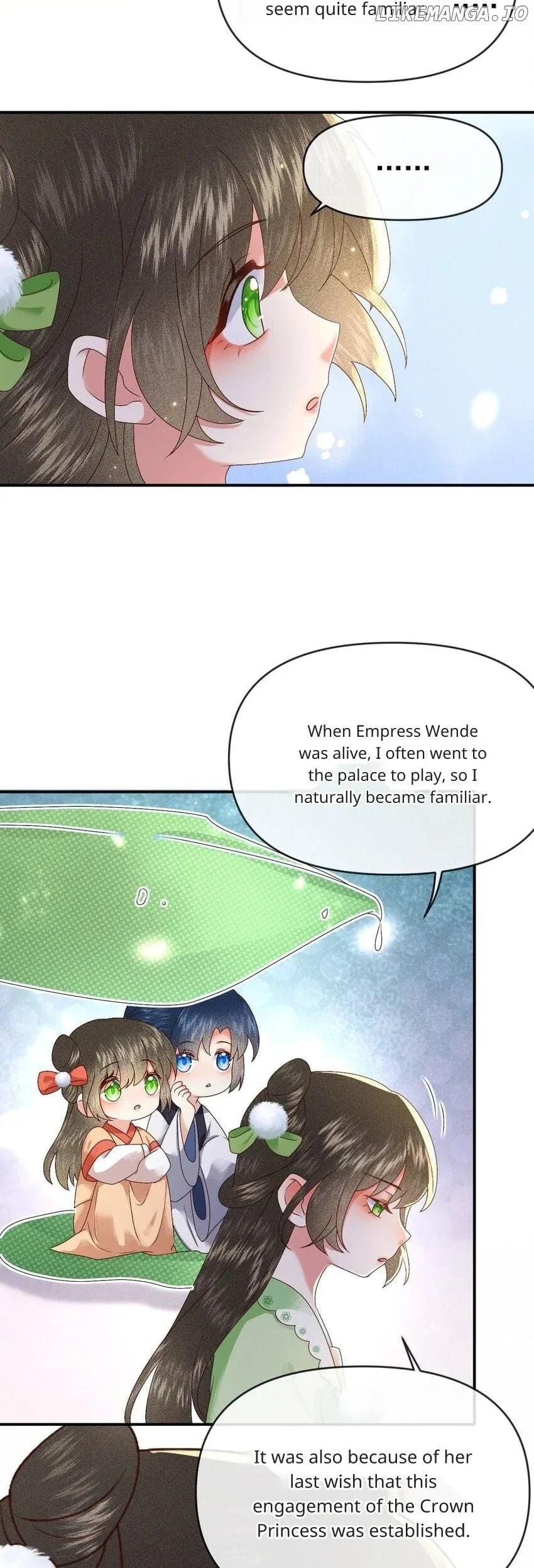 Raising the Royal Highness? Making Money Making Money Chapter 10 page 19