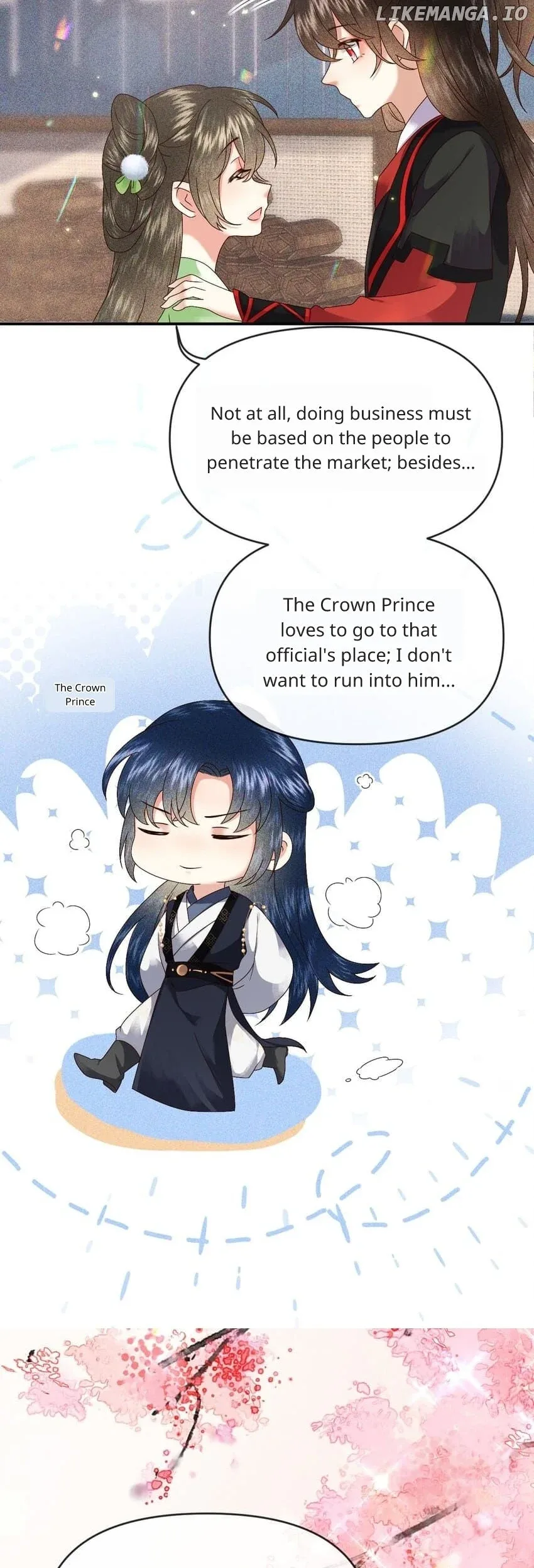 Raising the Royal Highness? Making Money Making Money Chapter 10 page 17