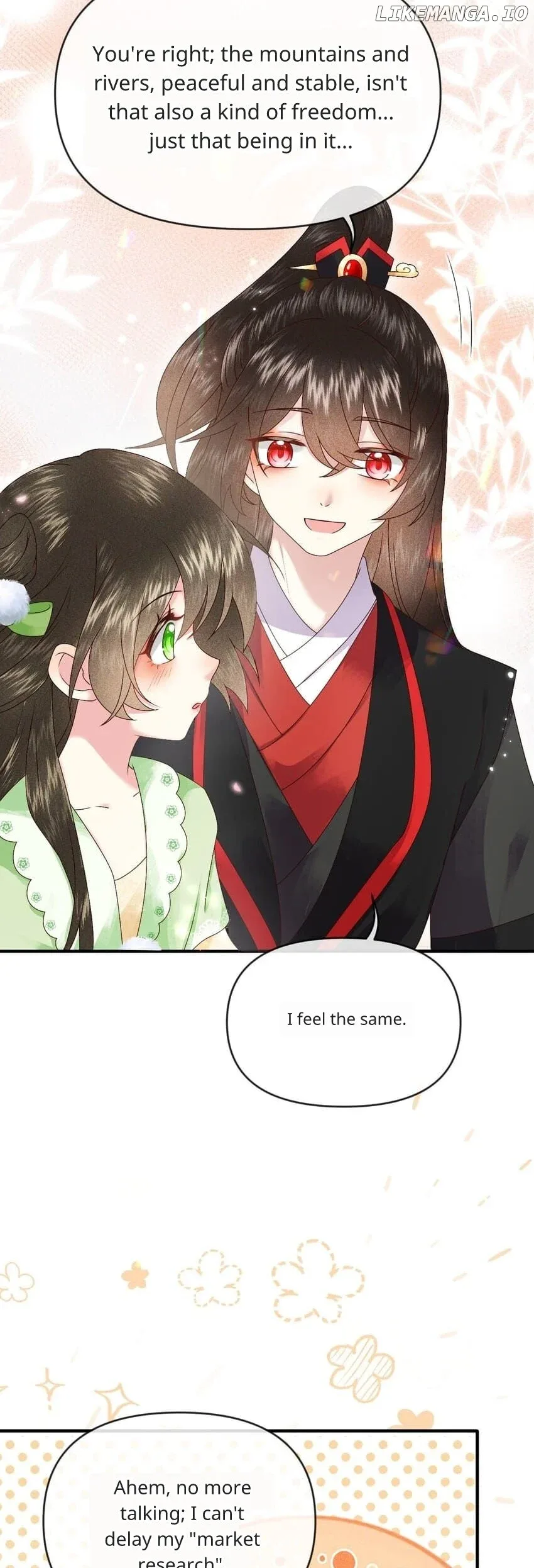 Raising the Royal Highness? Making Money Making Money Chapter 10 page 23