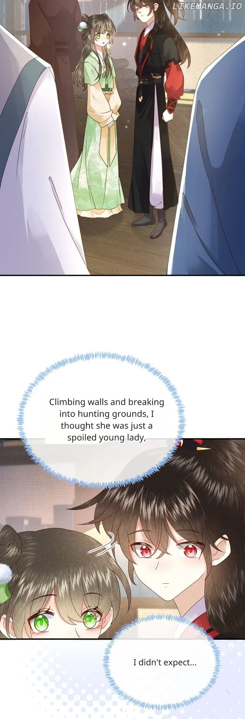 Raising the Royal Highness? Making Money Making Money Chapter 10 page 21