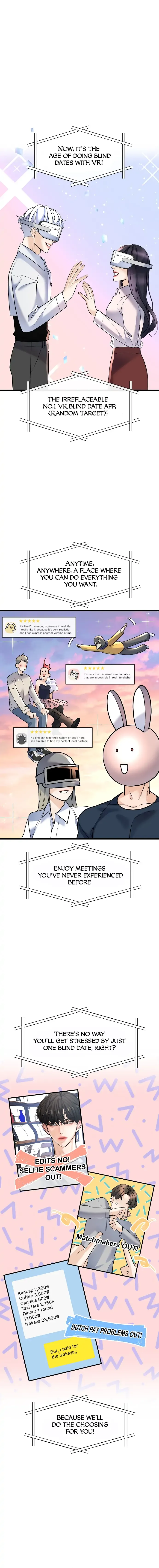 Random Target Chapter 1 page 2