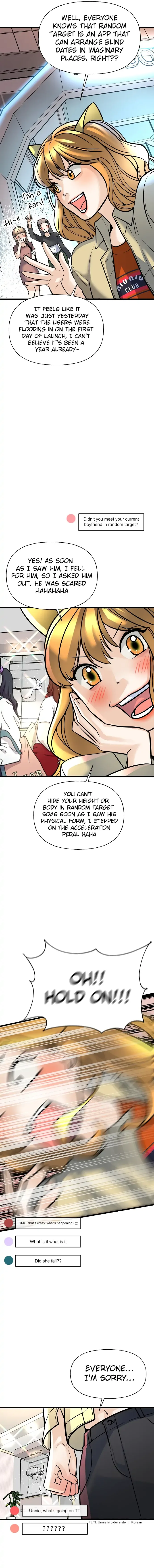 Random Target Chapter 1 page 5