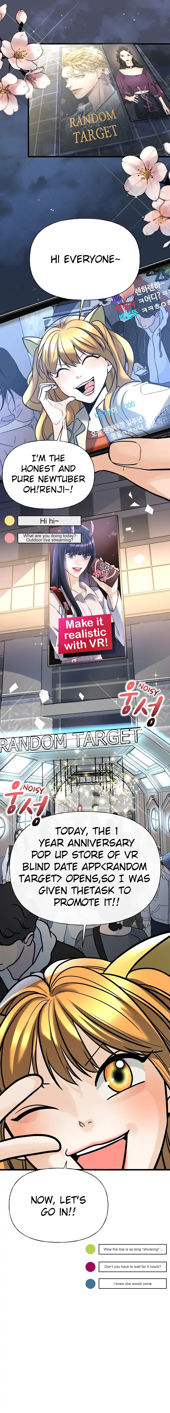 Random Target Chapter 1 page 4