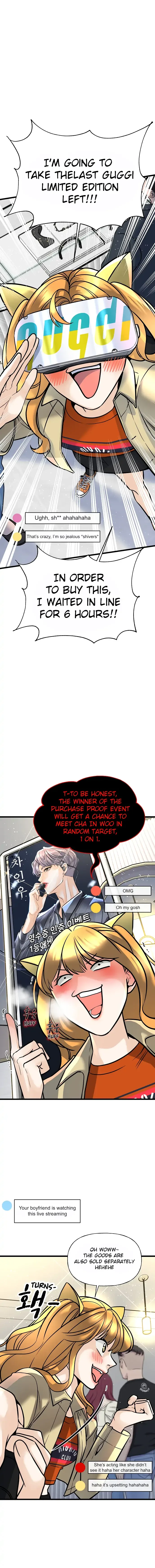 Random Target Chapter 1 page 6