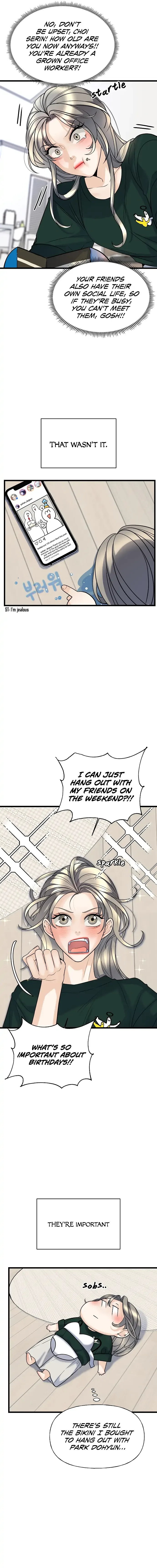Random Target Chapter 3 page 19