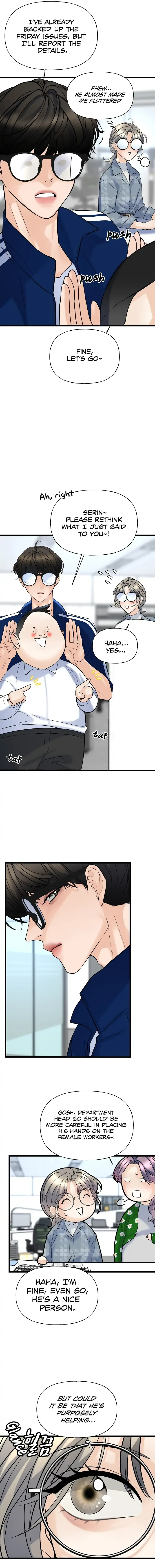 Random Target Chapter 3 page 11
