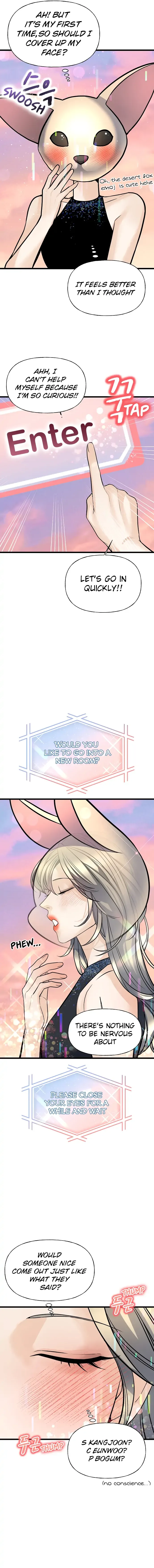 Random Target Chapter 1 page 31