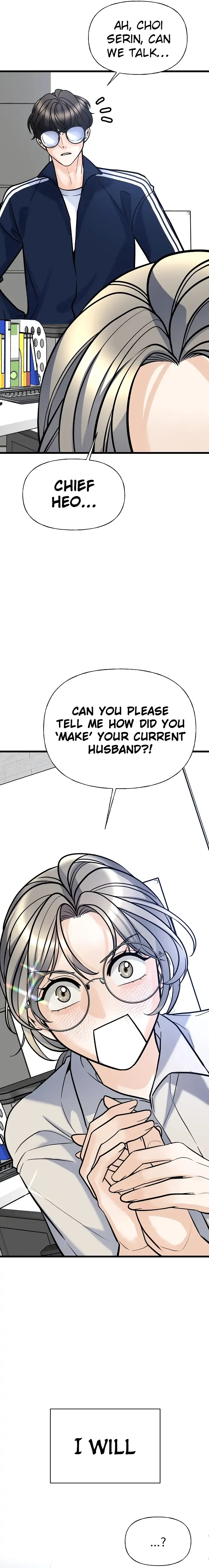 Random Target Chapter 4 page 26