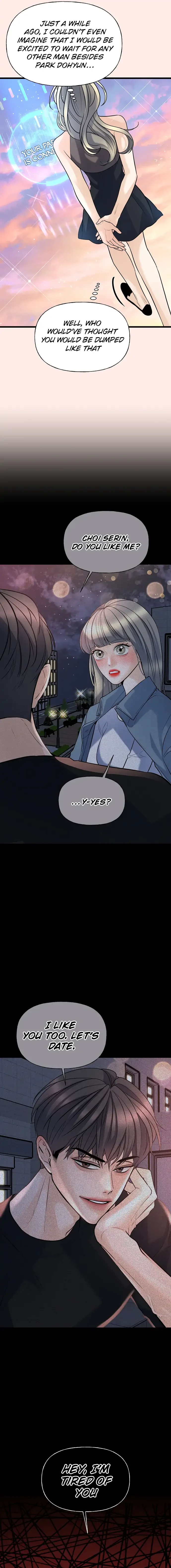 Random Target Chapter 4 page 3