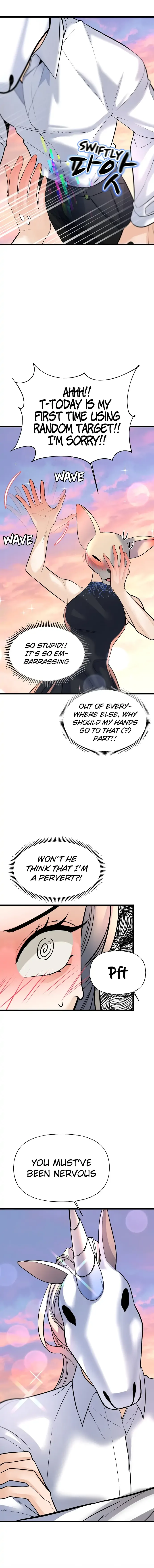 Random Target Chapter 2 page 9