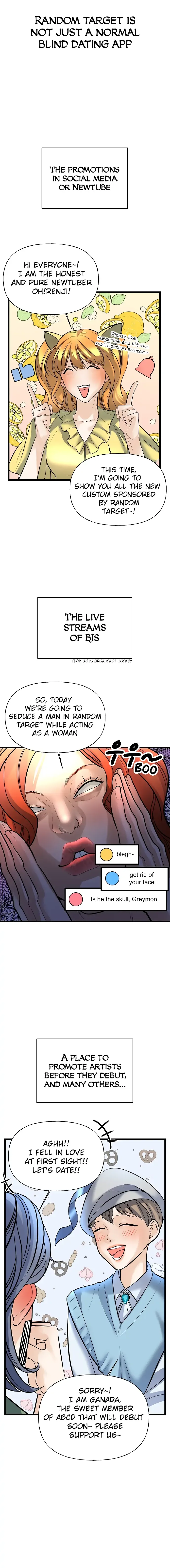 Random Target Chapter 2 page 11