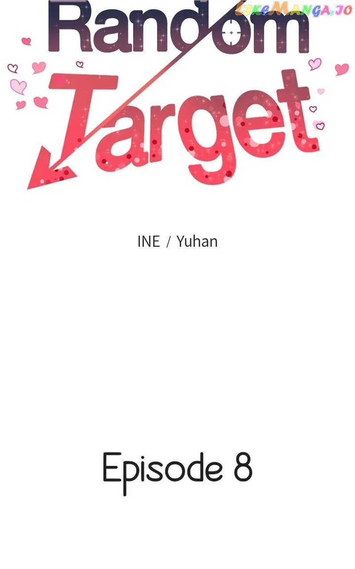 Random Target Chapter 8 page 42