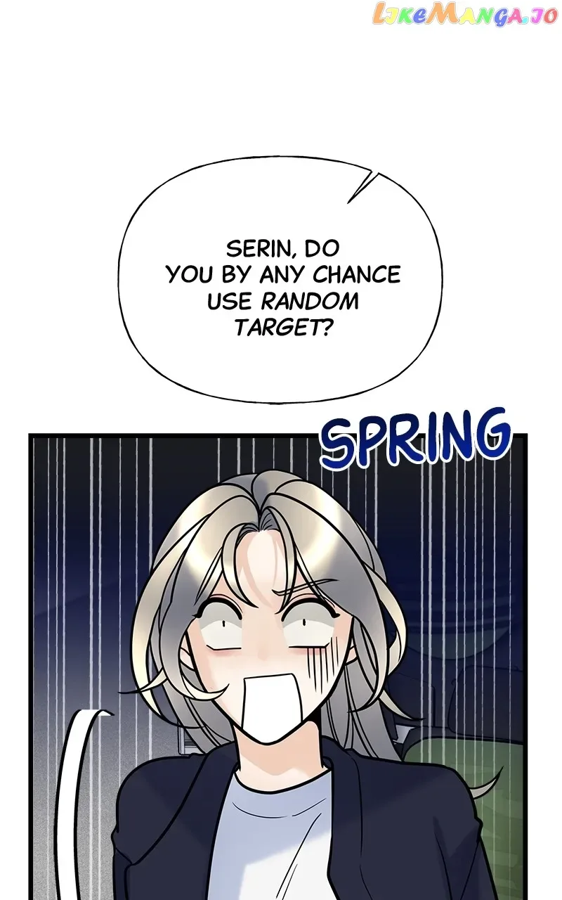 Random Target Chapter 9 page 85