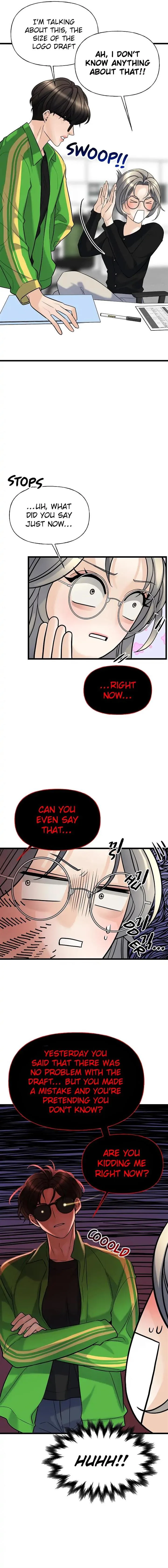 Random Target Chapter 5 page 13