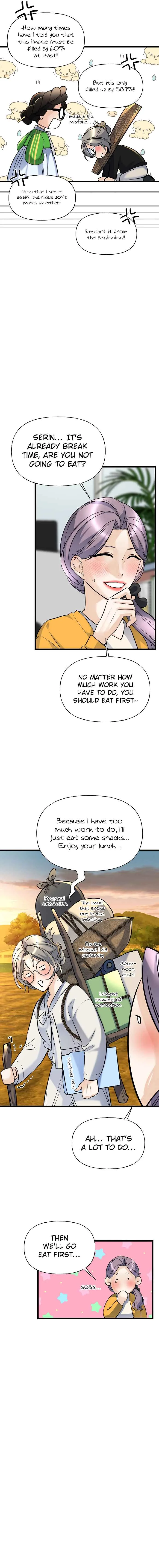 Random Target Chapter 6 page 15