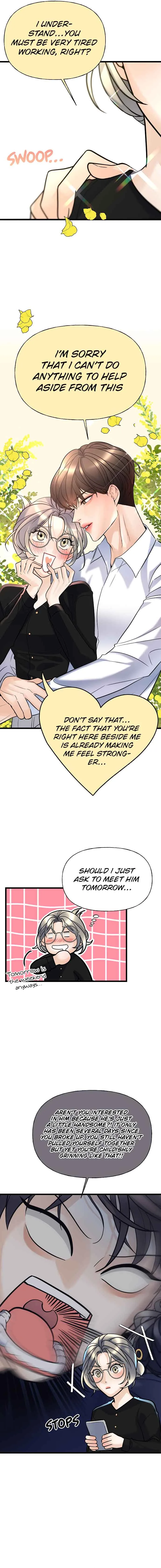 Random Target Chapter 6 page 17