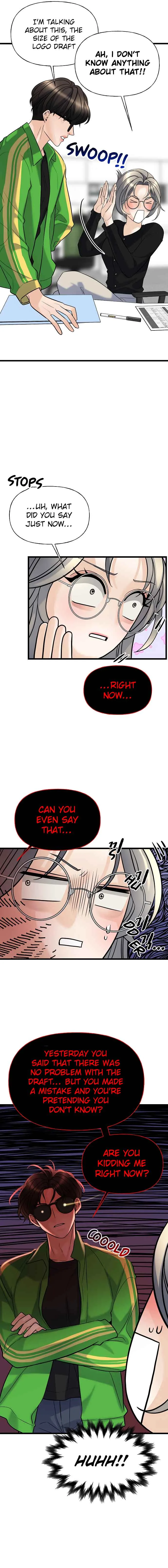 Random Target Chapter 6 page 14