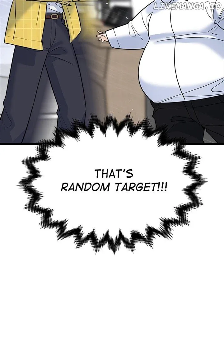 Random Target Chapter 14 page 8