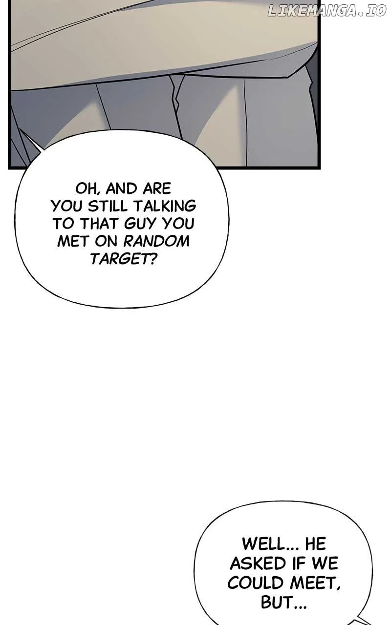 Random Target Chapter 17 page 107