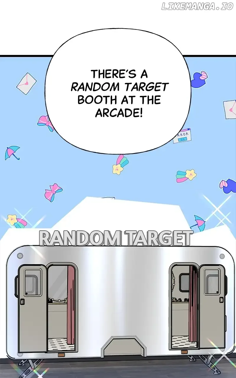 Random Target Chapter 28 page 121