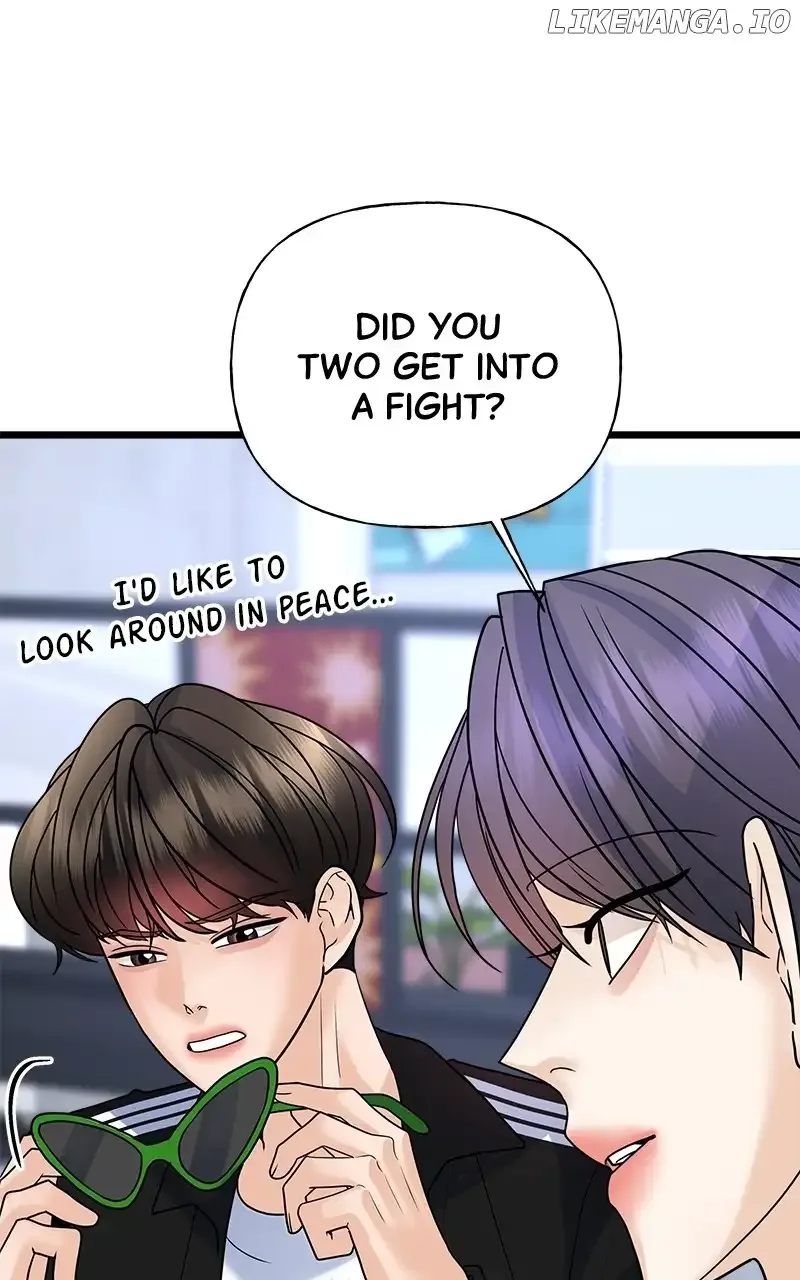 Random Target Chapter 29 page 100