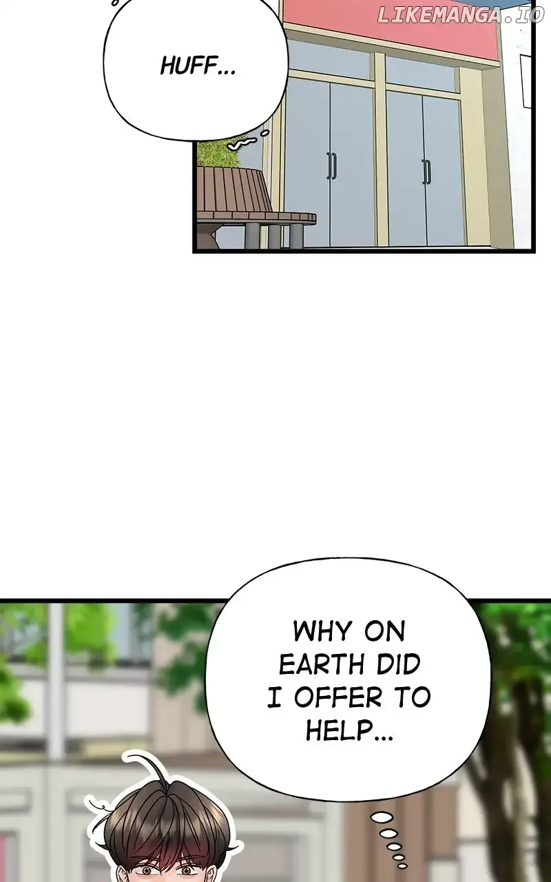 Random Target Chapter 30 page 6