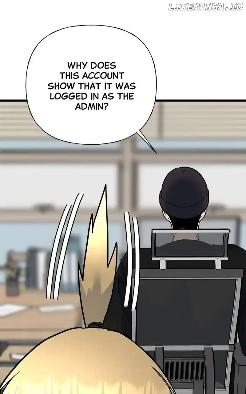 Random Target Chapter 33 page 6