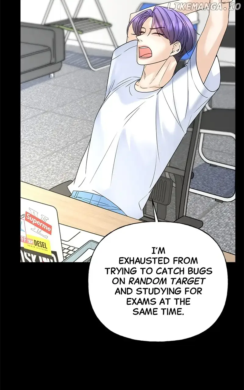 Random Target Chapter 33 page 13
