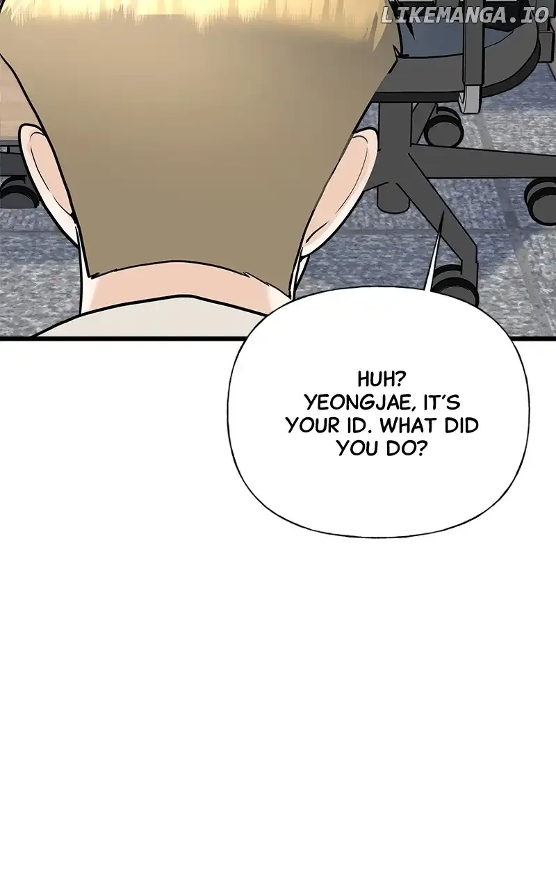 Random Target Chapter 33 page 7