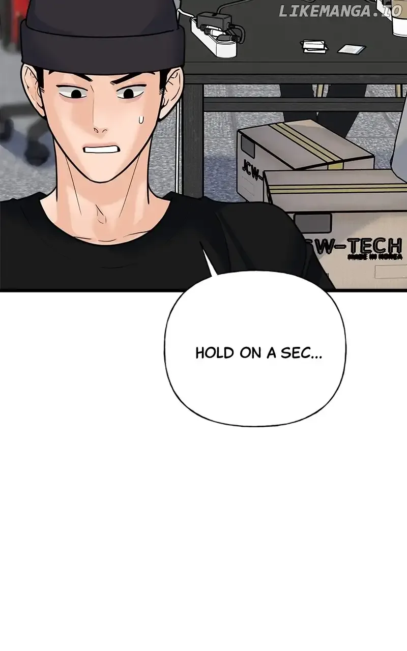 Random Target Chapter 33 page 5