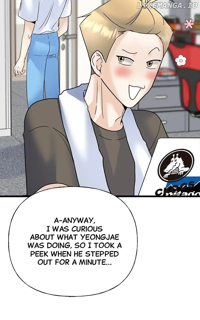 Random Target Chapter 33 page 42