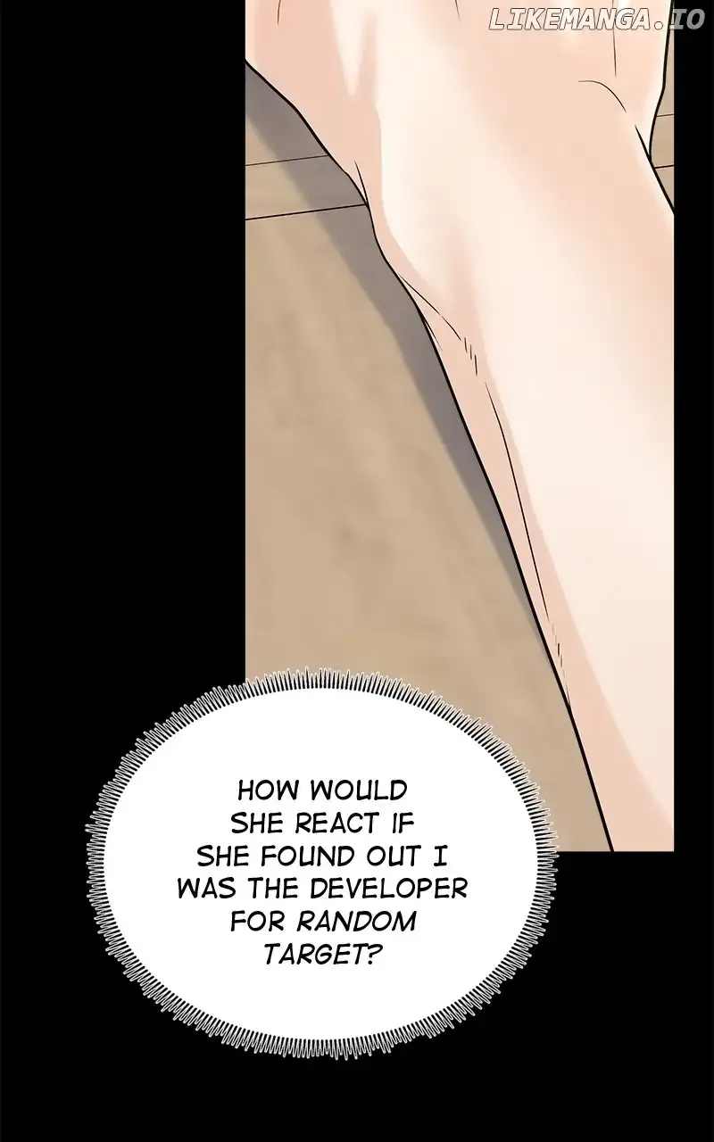 Random Target Chapter 33 page 17