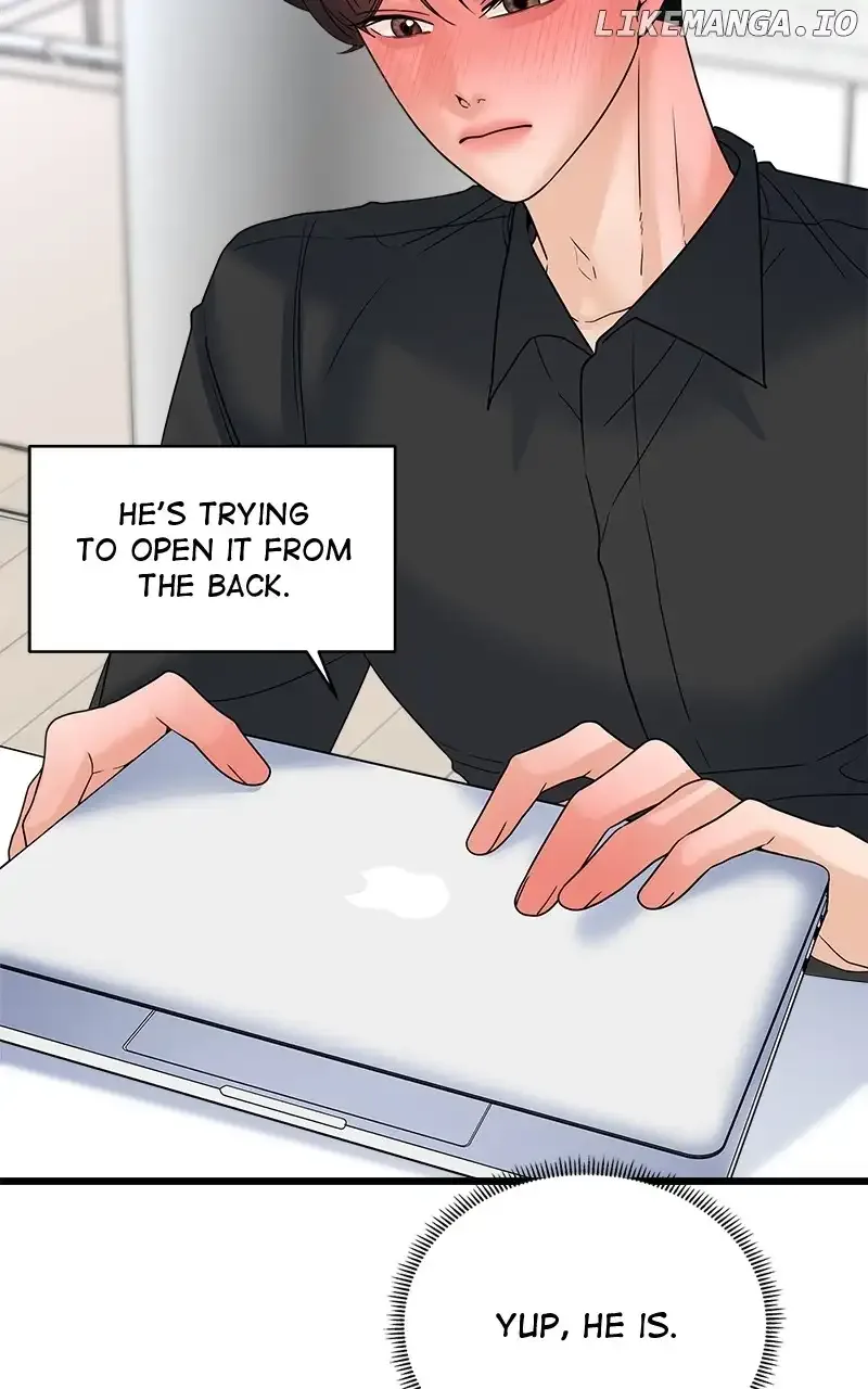 Random Target Chapter 33 page 96