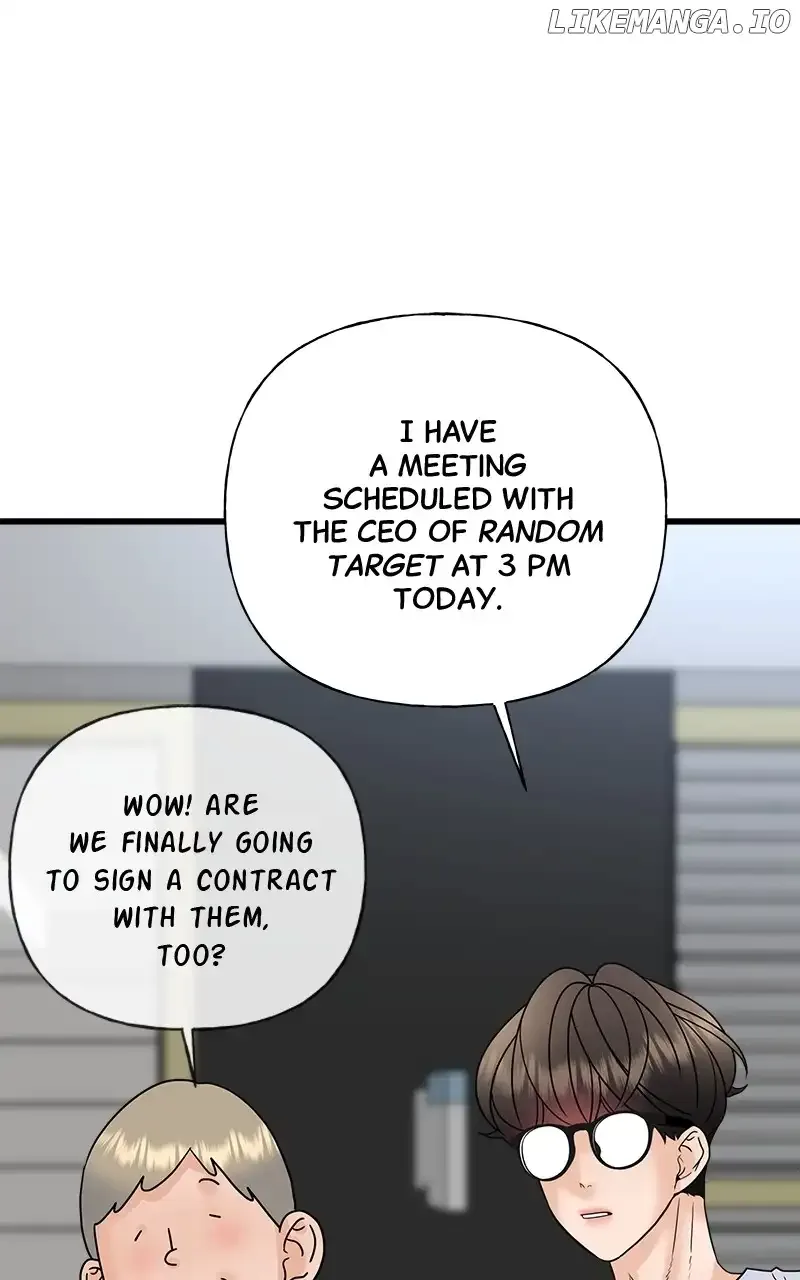 Random Target Chapter 38 page 46