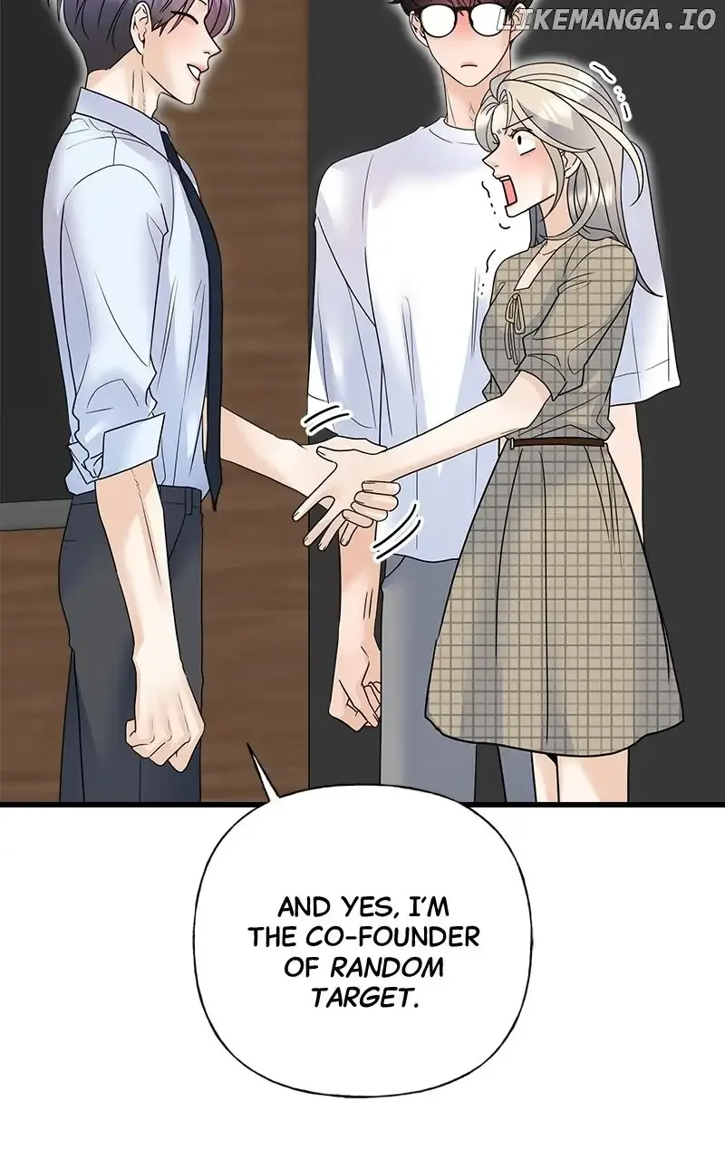 Random Target Chapter 39 page 46