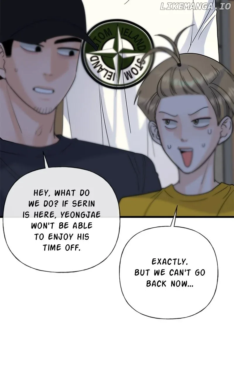 Random Target Chapter 50 page 58