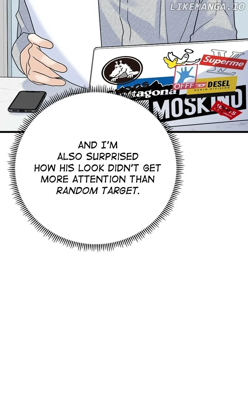 Random Target Chapter 59 page 67