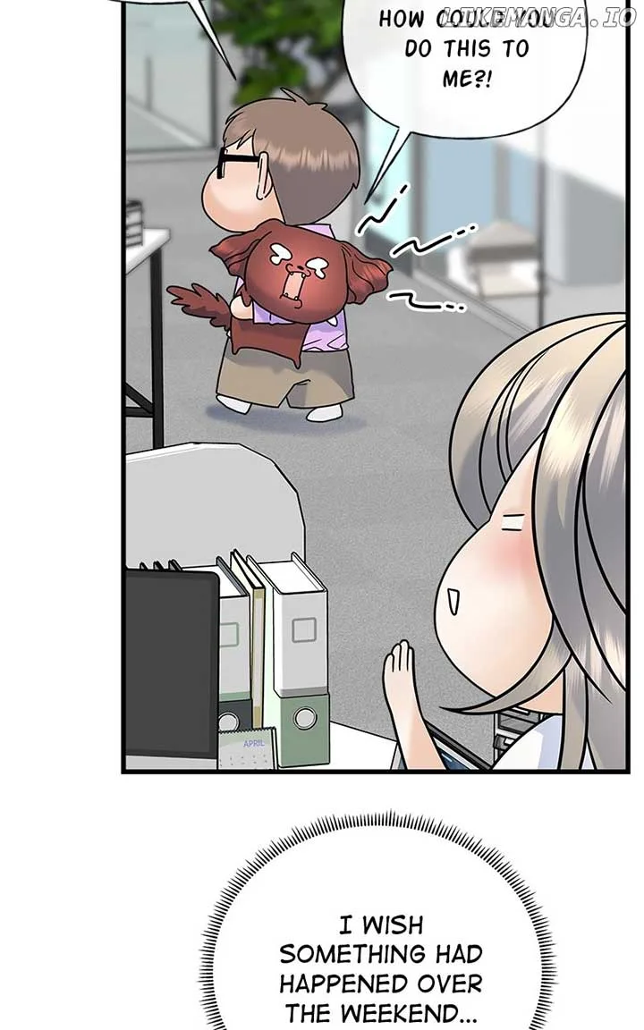 Random Target Chapter 62 page 61