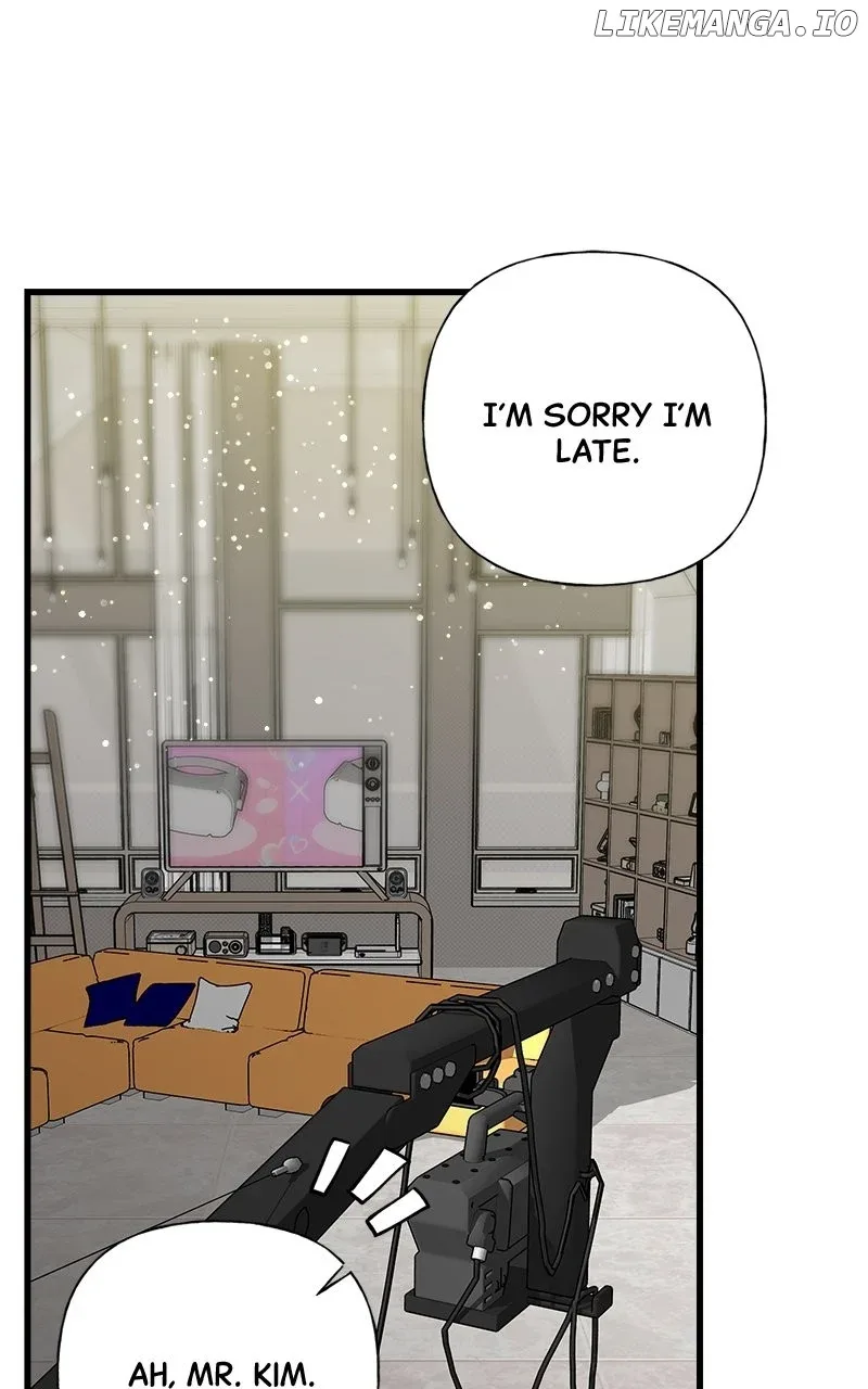 Random Target Chapter 73 page 77
