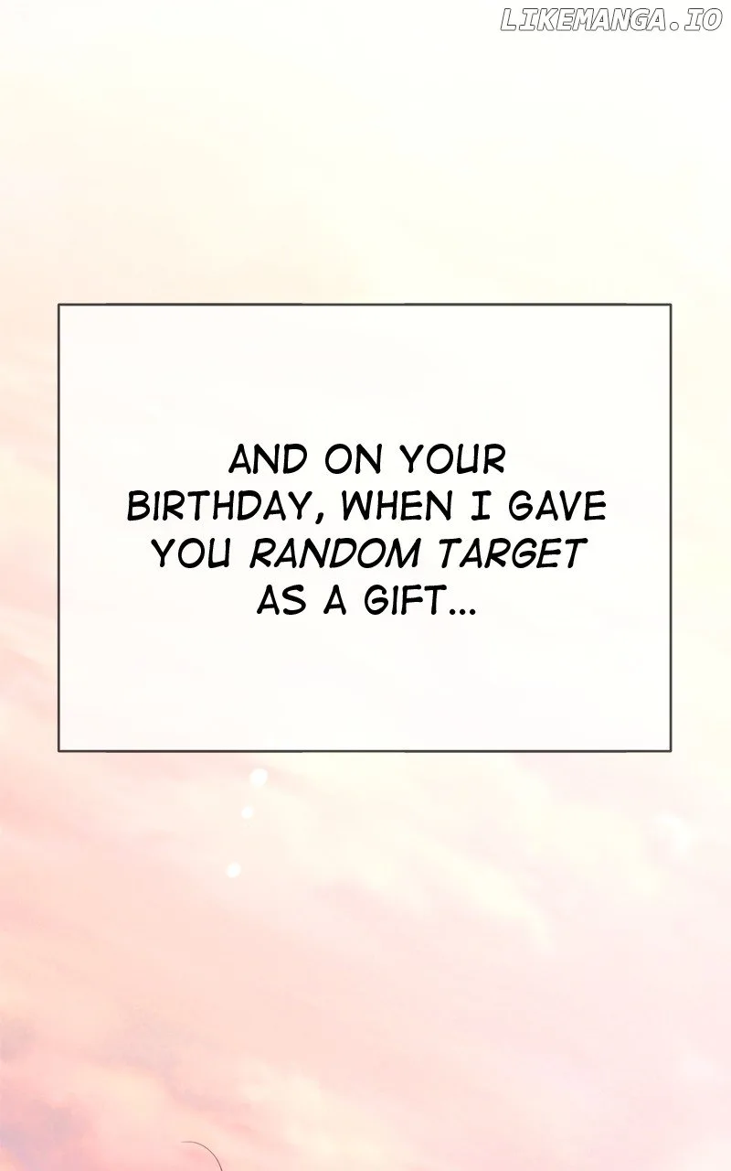 Random Target Chapter 74 page 161