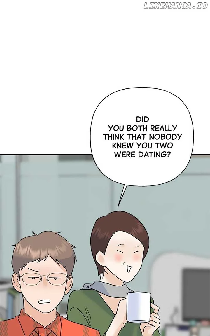 Random Target Chapter 80 page 81