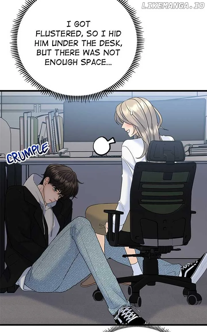 Random Target Chapter 82 page 61