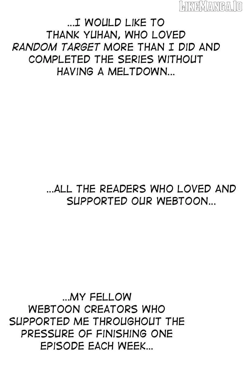 Random Target Chapter 84 page 23