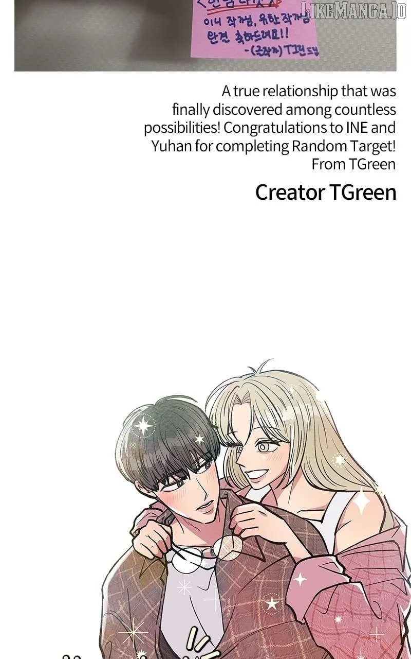 Random Target Chapter 84 page 53