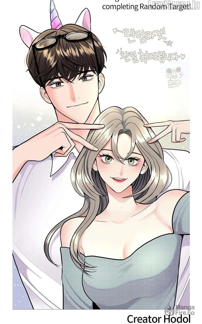 Random Target Chapter 84 page 51