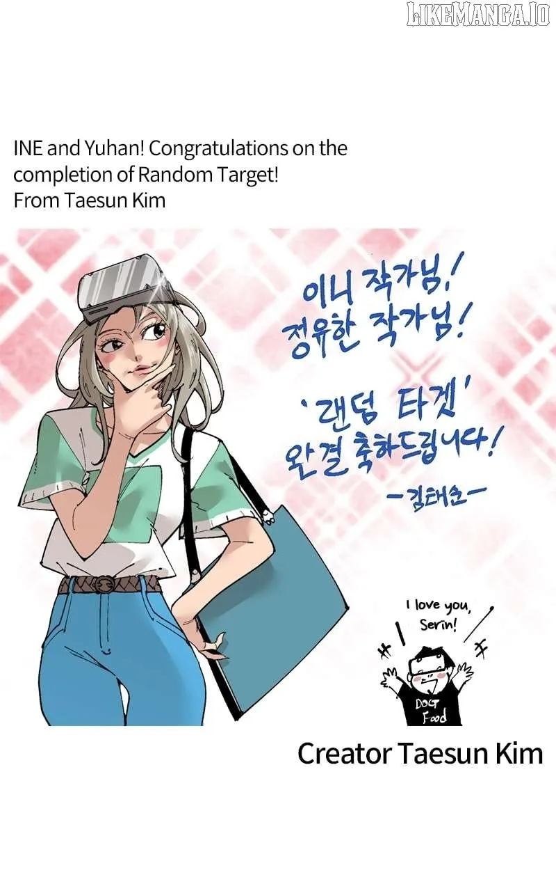 Random Target Chapter 84 page 68